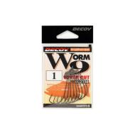 Decoy OFFSET HOROG WORM 9 UPPER CUT 1/0
