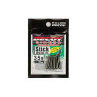 Decoy ÓLOM DS-6 SINKER TYPE STICK 2.5gr