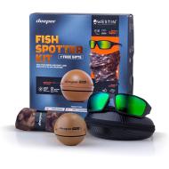 Deeper Smart Sonar Chirp+2 Westin Winter Edition Kit