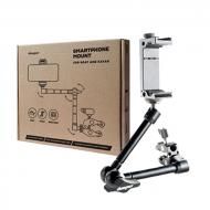 Deeper Smartphone Mount csónakos telefon rögzítő