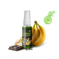 Delphin AromaX dip spray - Csokoládé-Banán