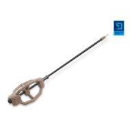 Delphin CyberTRIPLE ólom feeder kosár csővel - 20g