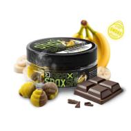 Delphin D SNAX SHELL csali Wafters - Csokoládé-Banán 10mm