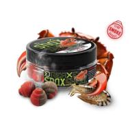Delphin D SNAX SHELL csali Wafters - Rák-Krill 10mm