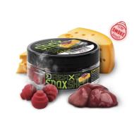 Delphin D SNAX SHELL csali Wafters - Sajt-Máj 14mm