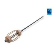 Delphin EazySIX ólom feeder kosár csővel - 80g