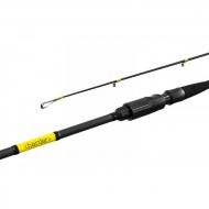 Delphin HARDER 2 részes pergető bot 180cm/60g