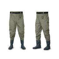 Delphin HRON Pants Derékig érő gázlónadrág 45-ös méret