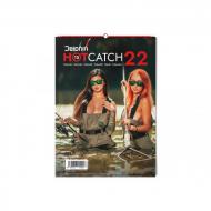 Delphin Hot Catch naptár 2022
