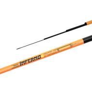 Delphin Inferno pole 3m spiccbot