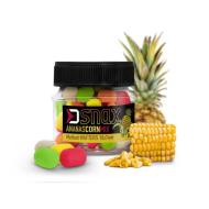 Delphin MIX D SNAX WAFT csali 10*7mm Kukorica-Ananász
