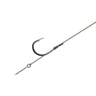 Delphin Proxi sting kötött horog 10-es, 12cm 5mm tüske