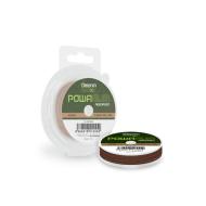 Delphin Reaxe powaGUM absorber erőgumi 0,8mm/10m barna