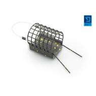 Delphin RiverSTIX ólomsúlyos feeder kosár - 120g