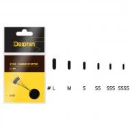 Delphin Stick - Rubber stopper L