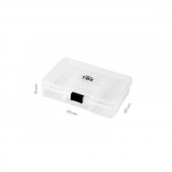 Delphin TBX One 140-5P Clip Doboz 140x105x35mm