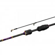 Delphin WILD TROUT 2 részes ultra light pergető bot - 180cm/0,5-6g