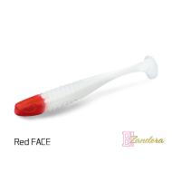 Delphin Zandera UVS- 15cm/5db Red Head - Dead Fish aroma