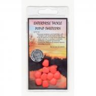 ENTERPRISE TACKLE Pop-Up csemegekukorica fluro piros (íztelen)