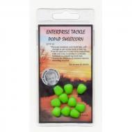 ENTERPRISE TACKLE Pop-Up csemegekukorica fluro zöld (íztelen)