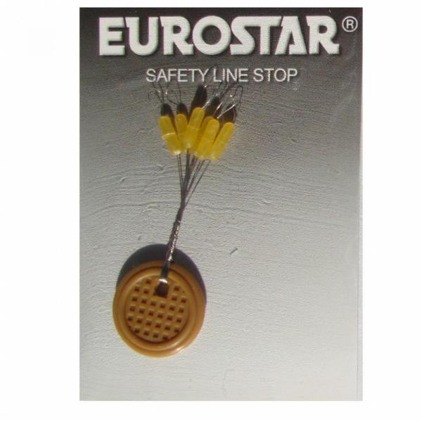 EUROSTAR Biztonsági zsinór stopper b-m