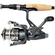 EUROSTAR PRO MAX feeder 550FS 4+1 pótdobbal