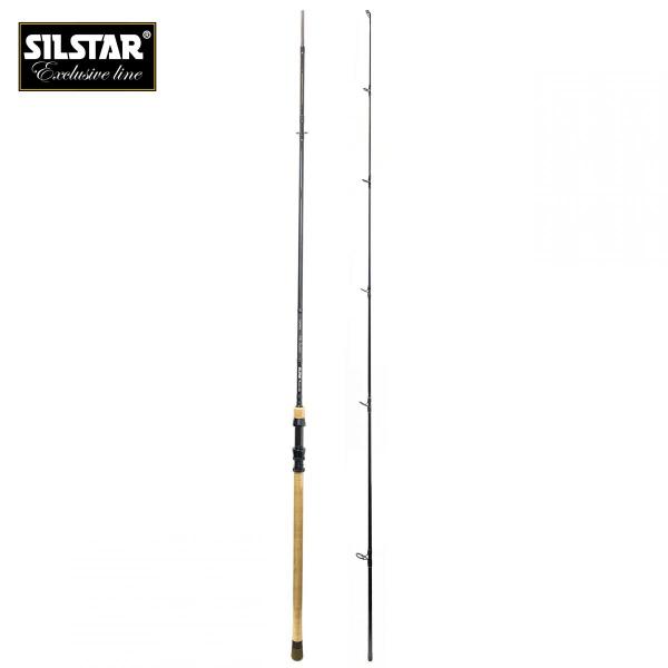 EUROSTAR Pike Deadbait pergető bot 3 m 3lbs 