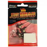 EUROSTAR jigfej mustad horoggal 6 2,7gr 5db