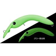 Evergreen BRUCO 50 5cm 2.6gr #40 LIME GREEN GLOW