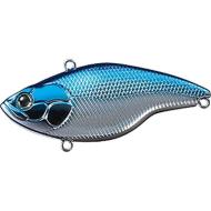Evergreen BUZZ BEATER TUNGSTEN 7.2cm 20gr #93 BLUE BACK CHROME