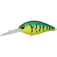 Evergreen COMBAT CRANK 320 6.4cm 16.5gr #46 MATT HOT TIGER
