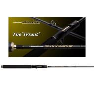 Evergreen COMBAT STICK PHASE PCSC-68H TYRANT BAITCAST 203cm 10.5-42gr