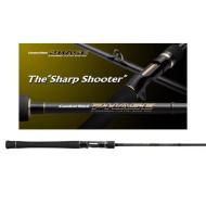 Evergreen COMBAT STICK PHASE PCSC-71M+ SHARP SHOOTER BAITCAST 216cm 7-56gr