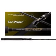 Evergreen COMBAT STICK PHASE PCSC-72H THE DIGGER BAITCAST 218cm 10.5-84gr