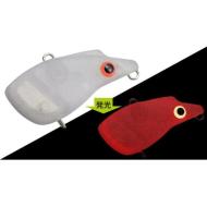 Evergreen JET BEATER 3cm 4gr #09 MATT RED GLOW