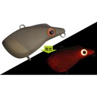 Evergreen JET BEATER 3cm 4gr #22 WARABIMOCHI RED GLOW