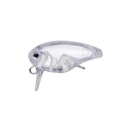 Evergreen KILLER BUG 23 2.3cm 1.3gr #01 CLEAR