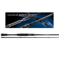 Evergreen LIGHT CAVARLY CLCC-71H BAITCAST 216cm 10.5-56gr