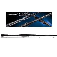 Evergreen LIGHT CAVARLY CLCC-71MH BAITCAST 216cm 7-35gr
