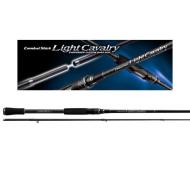 Evergreen LIGHT CAVARLY CLCS-75M 226cm 5-21gr