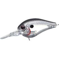 Evergreen PICCOLO 4cm 6.4gr #379 FLASH SILVER SHAD