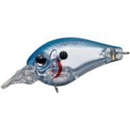 Evergreen PICCOLO DIVE SHALLOW 4cm 6.4gr #385 BLUE BACK FLASH