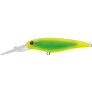 Evergreen SUPER SLEDGE 6.0cm 5gr #139 LIME FIRE