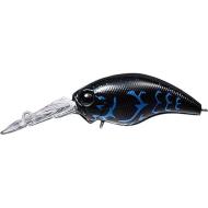 Evergreen WILDHUNCH 5.2cm 9.6gr #85 BLACK BLUE CLOTH