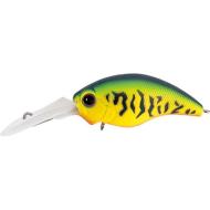 Evergreen WILDHUNCH RATTLE IN 5.2cm 10.0gr #46 MAT HOT TIGER