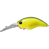 Evergreen WILDHUNCH RATTLE IN 5.2cm 10.0gr #86 LIME CHART DAZZLER