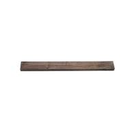 FORGED mágneses fali késtartó 50cm tölgy