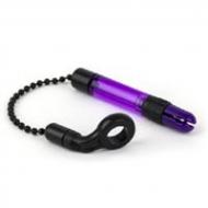 FOX Black Label Powergrip Bobbin Purple - Vékony kapásjelző