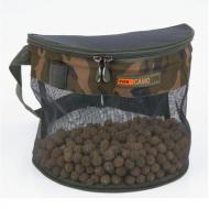 FOX Boilie Bum Bag Camo 2,5kg - Övtáska