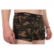 FOX Camo Boxers 3db - L